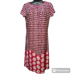 Paperdolls size small lightweight polyester dress